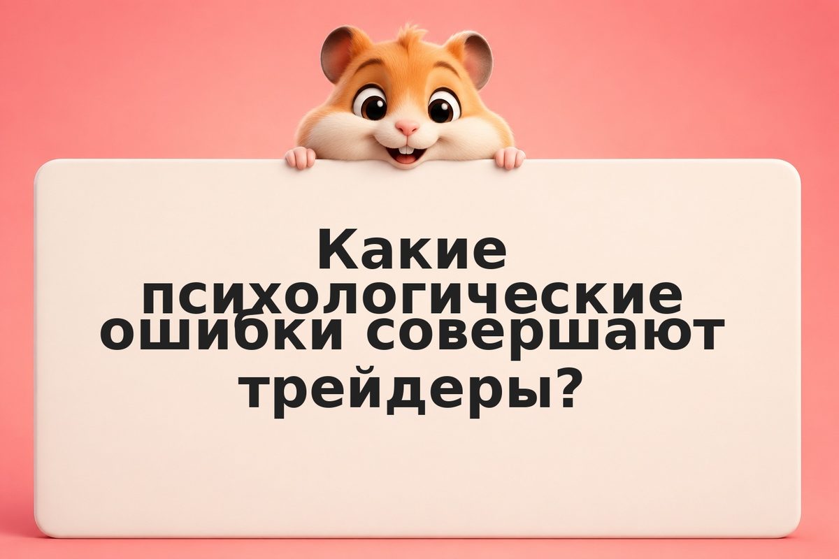 Психология трейдинга: как победить свои эмоции