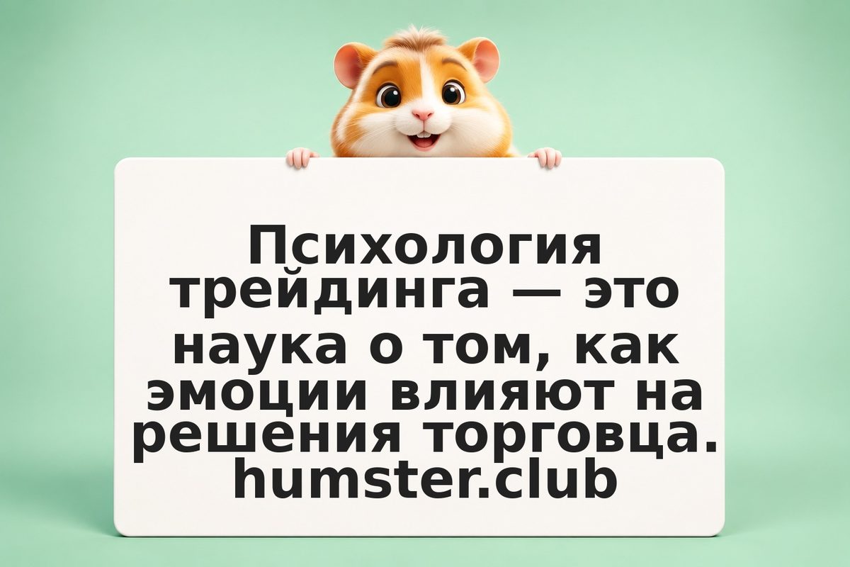 Психология трейдинга: как победить свои эмоции