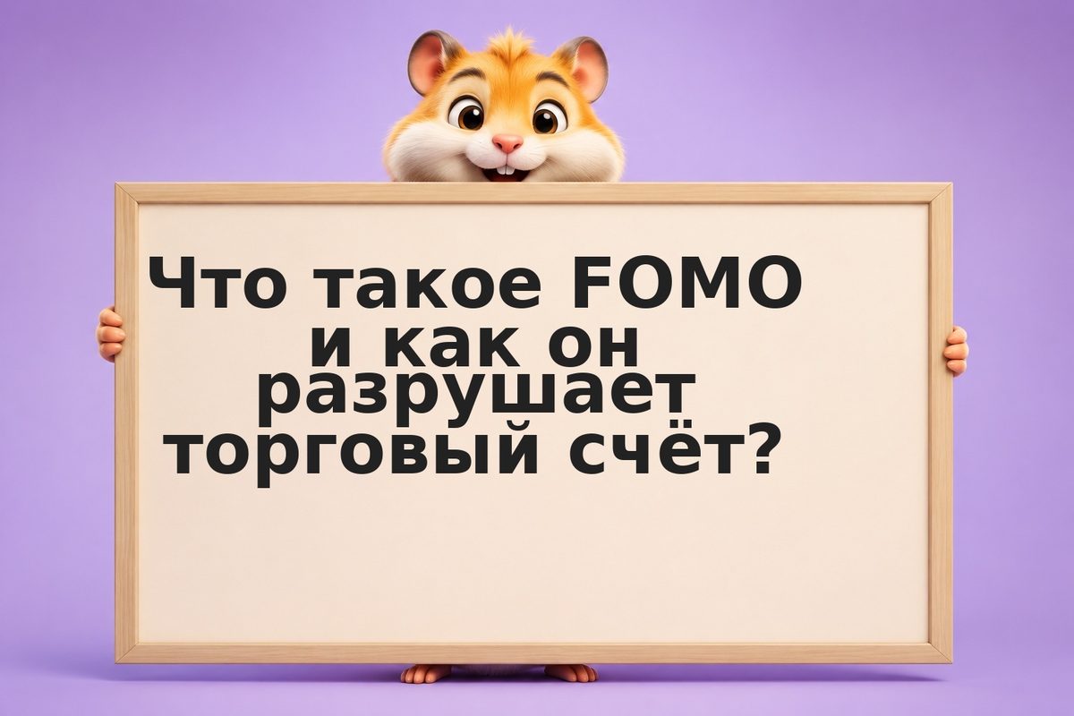 Психология трейдера: когнитивные ошибки, страх и жадность на крипторынке