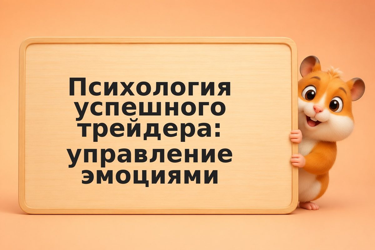 Психология успешного трейдера: управление эмоциями