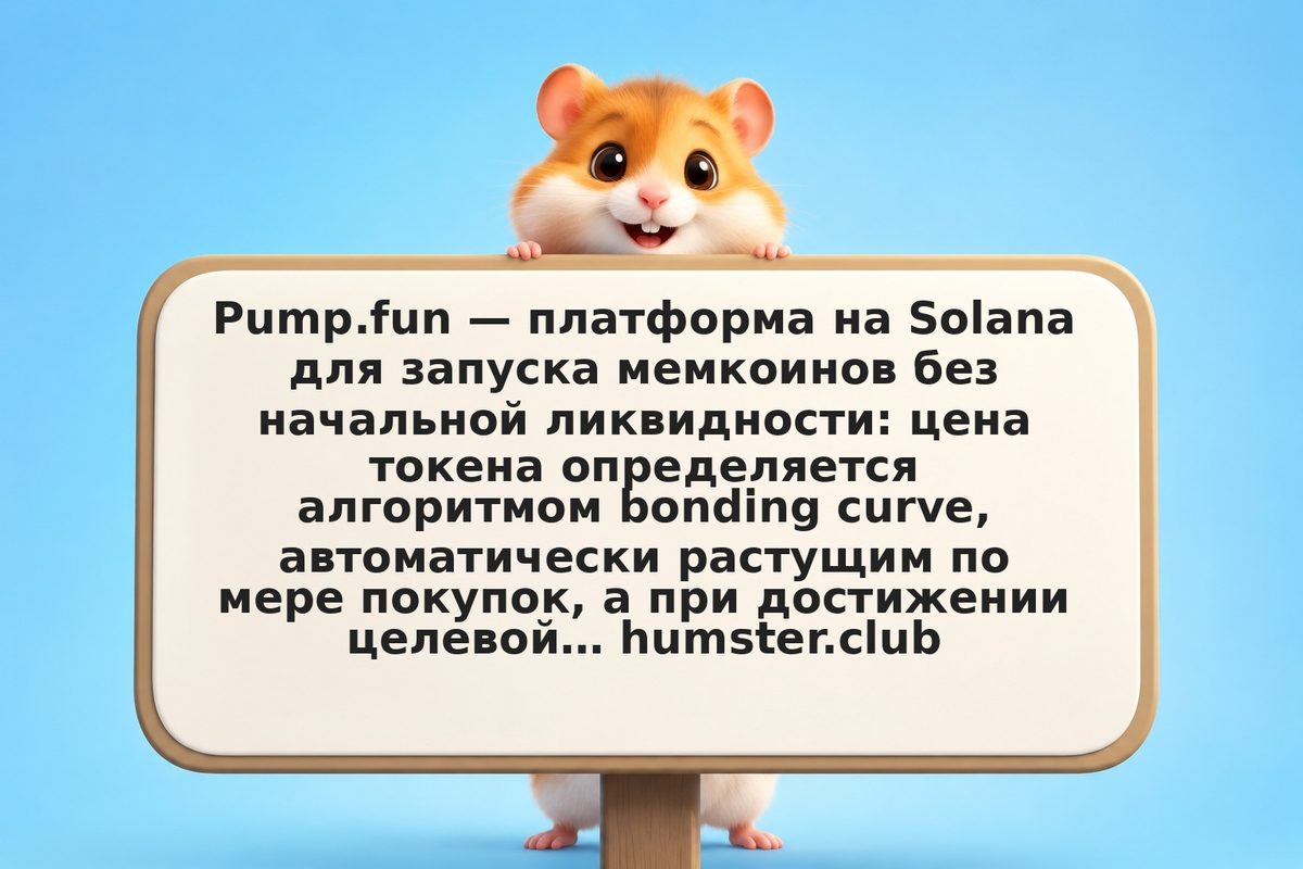 Pump.fun: как работает платформа и стоит ли участвовать в 2026 году