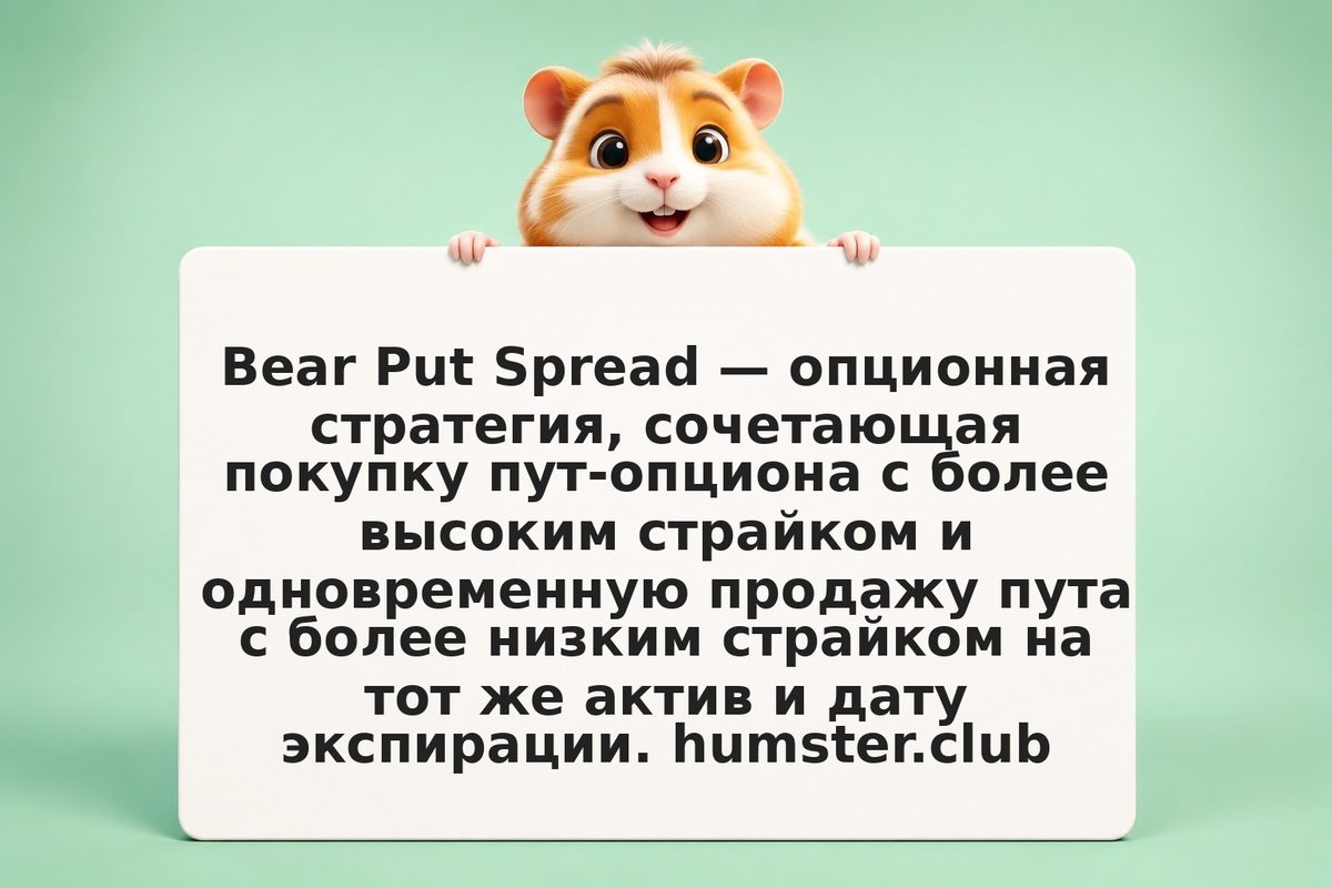Put Spread: как построить дешёвую защиту криптопортфеля — расчёт, страйки и P&L
