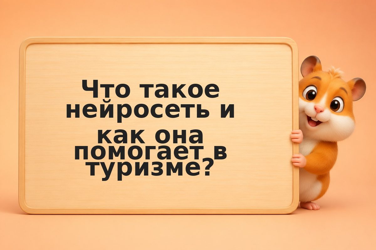 Планируем путешествие с нейросетями: маршруты, бюджет, маршрутизация