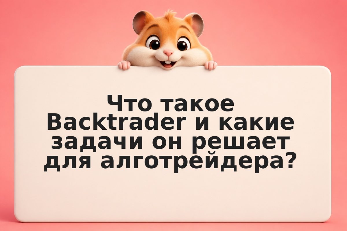 Backtrader: фреймворк для бэктеста на Python — установка, примеры и интеграция