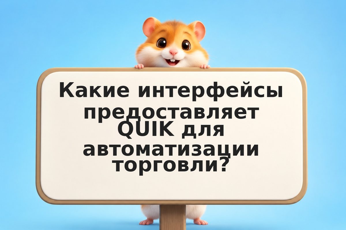 QUIK и Transaq API для российских инструментов: протокол, примеры и подводные ка