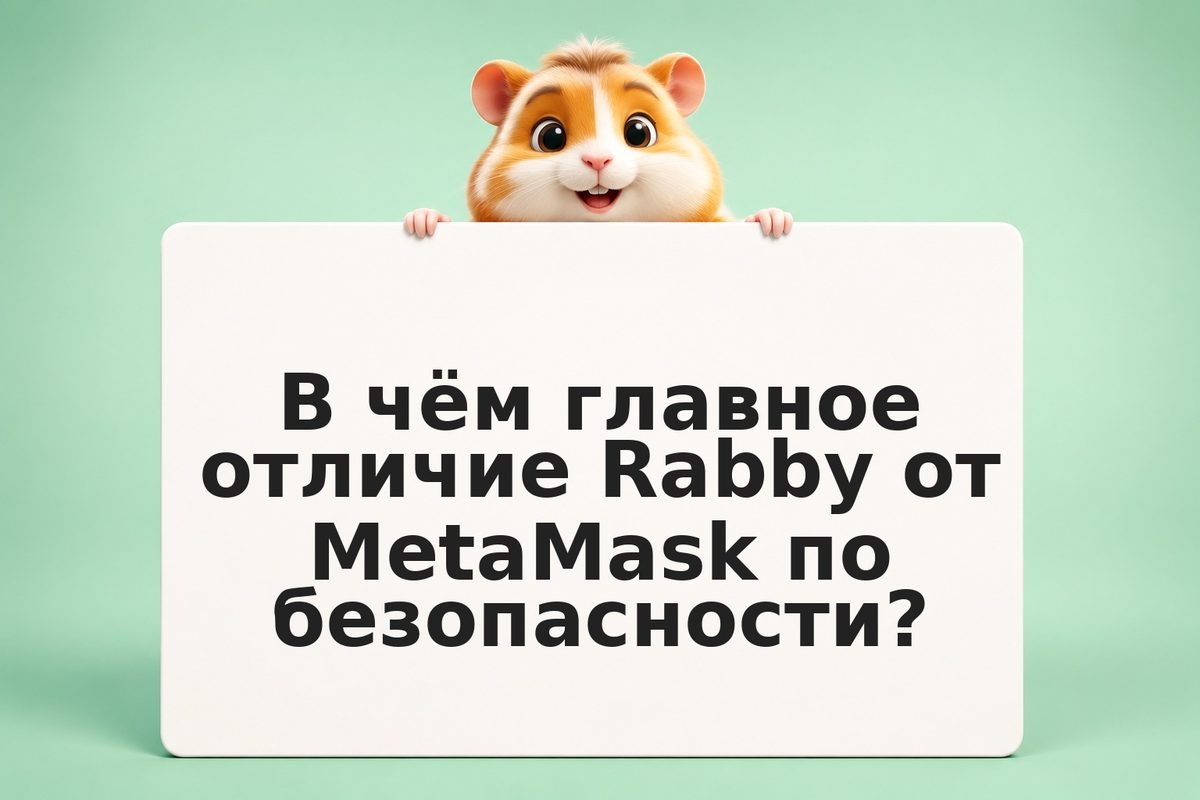 Rabby Wallet vs MetaMask: сравнение для DeFi-инвестора в 2026