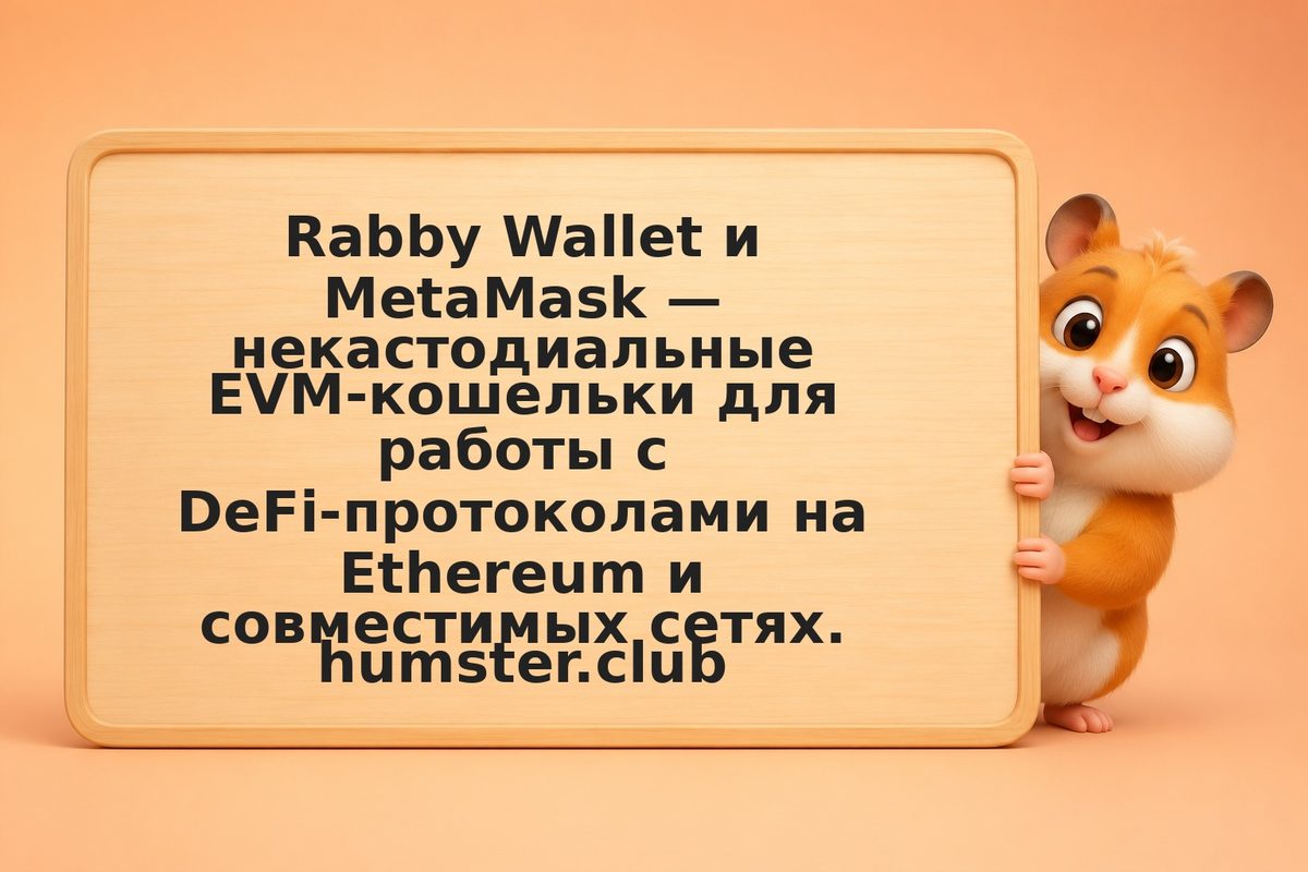 Rabby Wallet vs MetaMask: сравнение для DeFi-инвестора в 2026