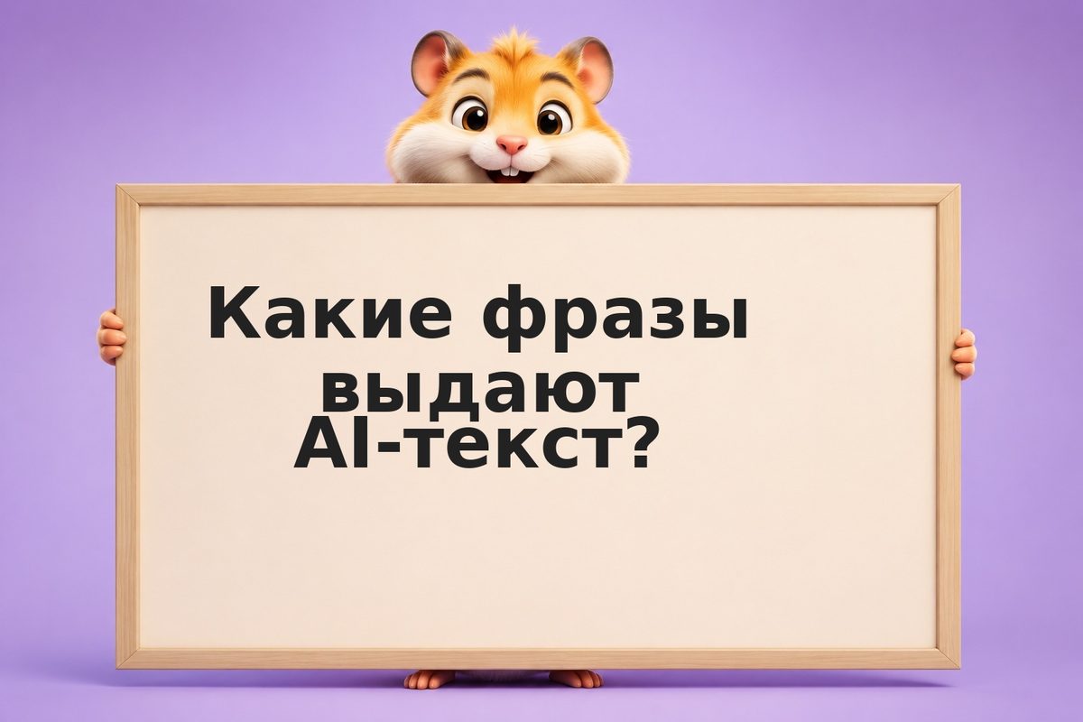 Признаки AI-текста: как распознать сгенерированный контент
