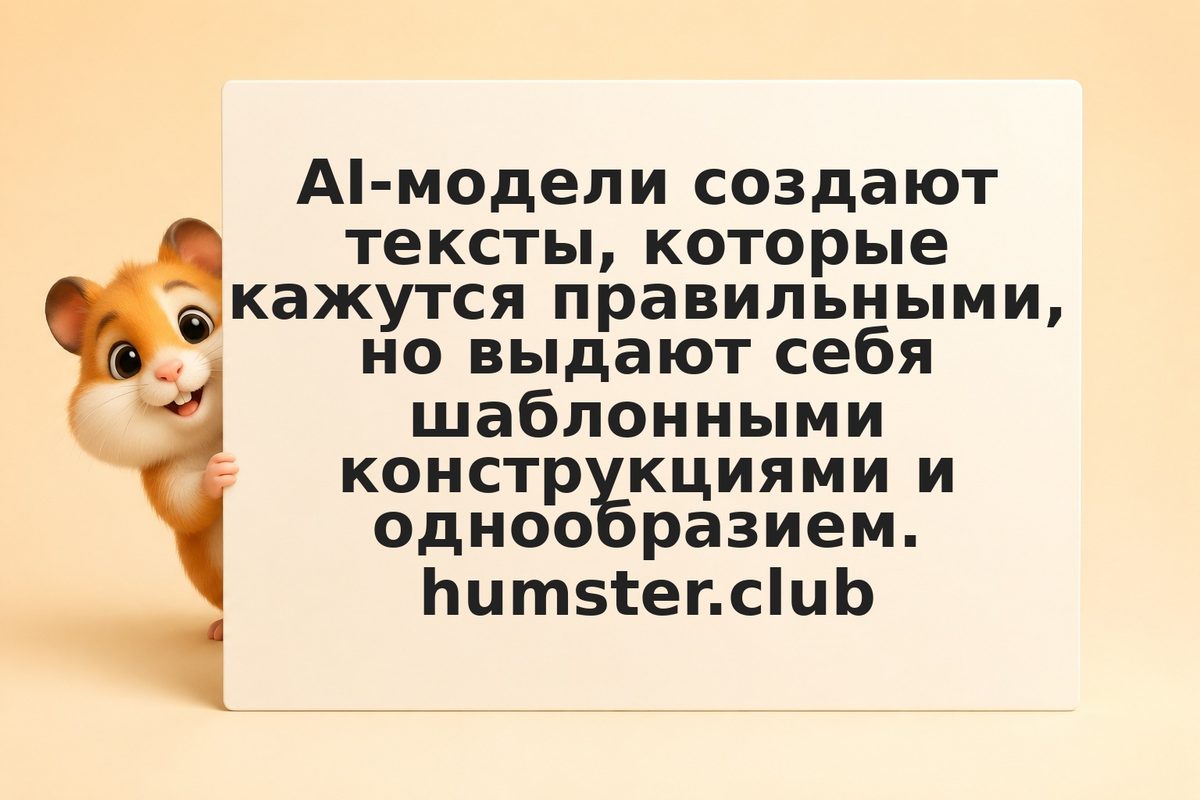 Признаки AI-текста: как распознать сгенерированный контент