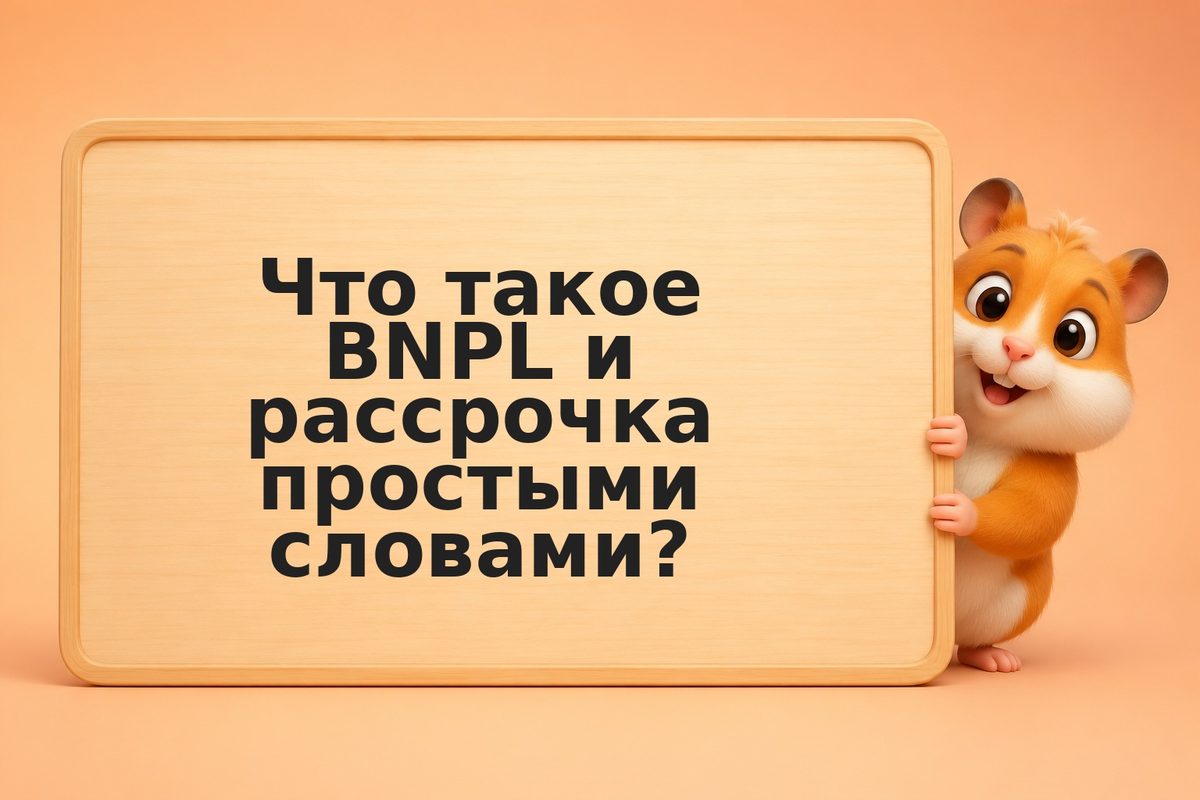Рассрочка и BNPL-сервисы