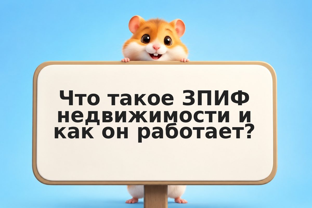 Недвижимость в инвестиционном портфеле: ЗПИФ, биржевые фонды и RWA-токены