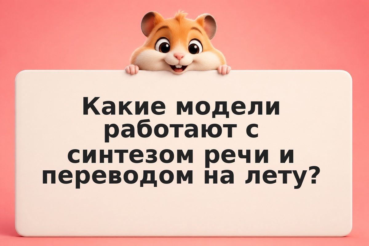 Как ИИ переводит звонки в реальном времени