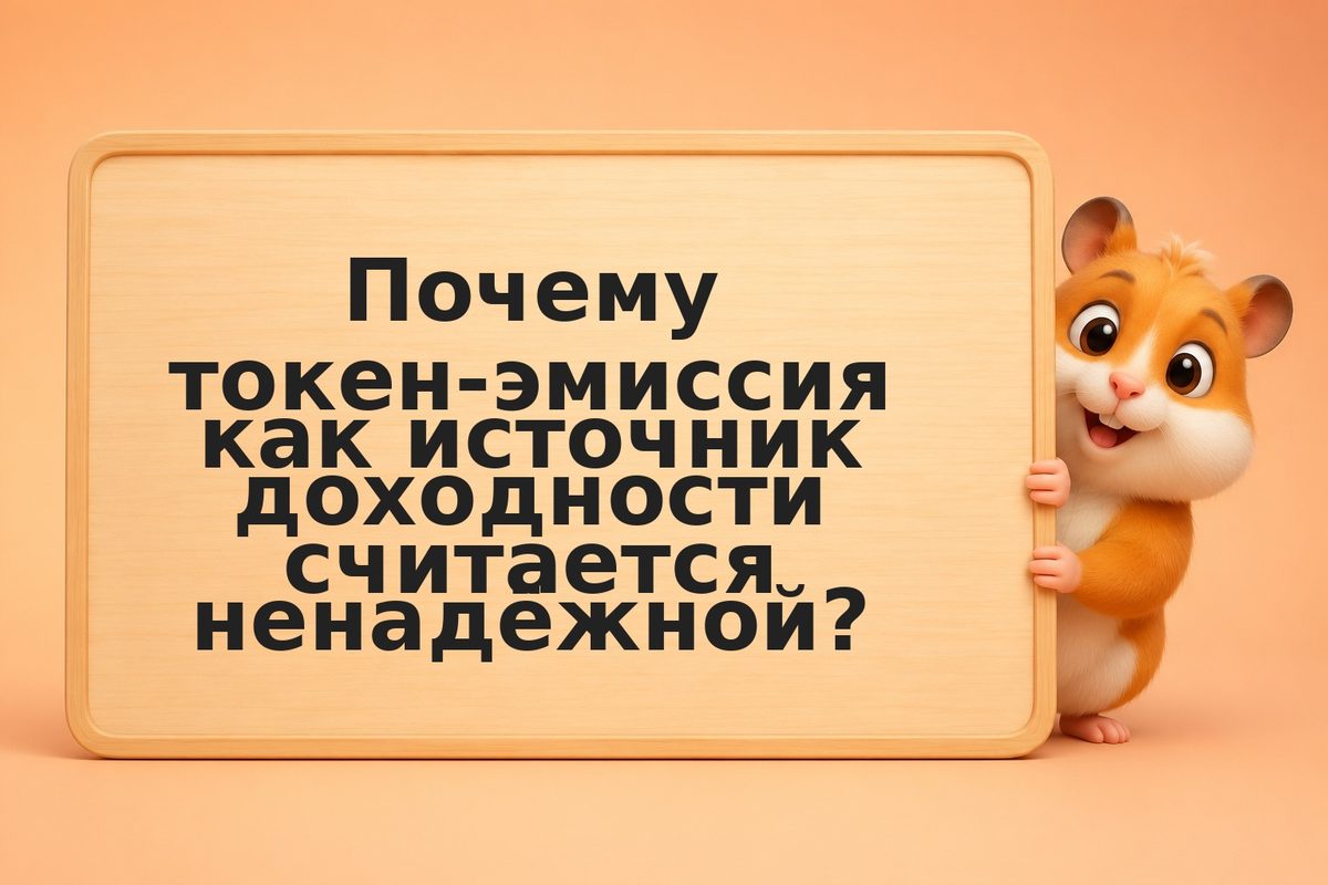 Real yield: чем доход от активности протокола отличается от токен-эмиссий