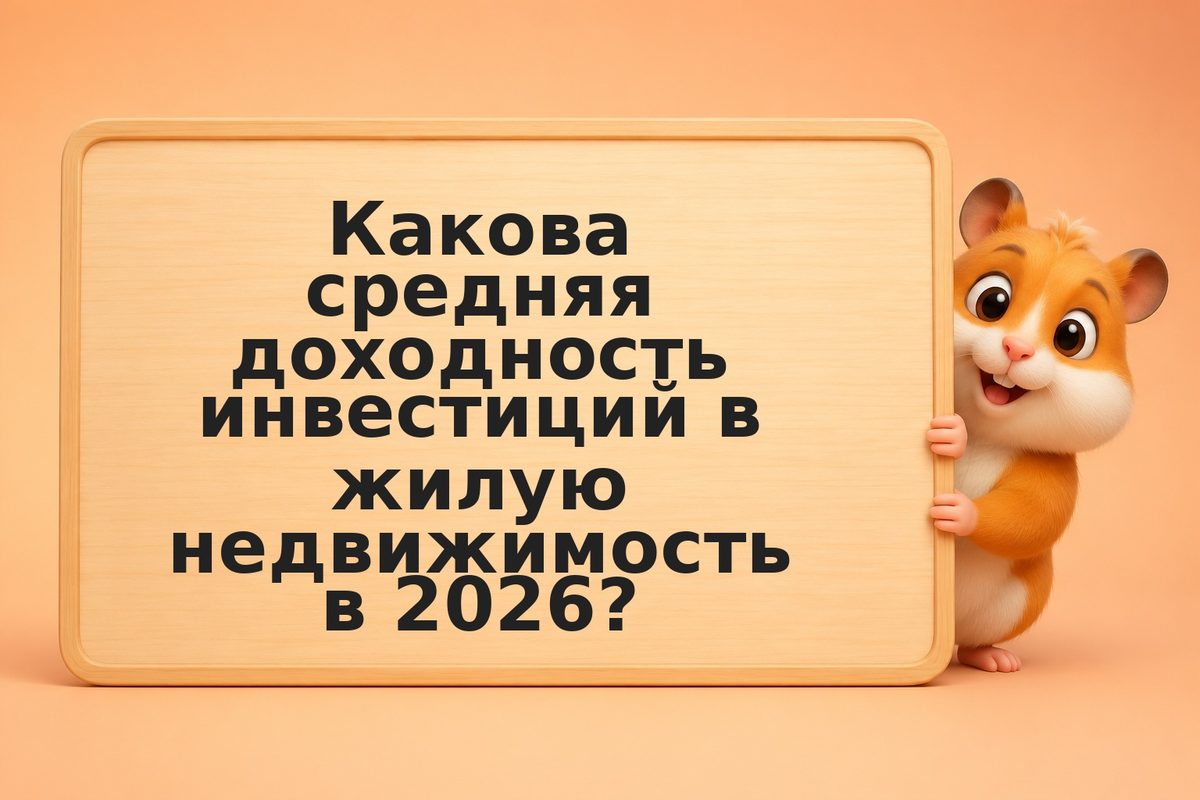 Инвестиции в недвижимость: полное руководство 2026