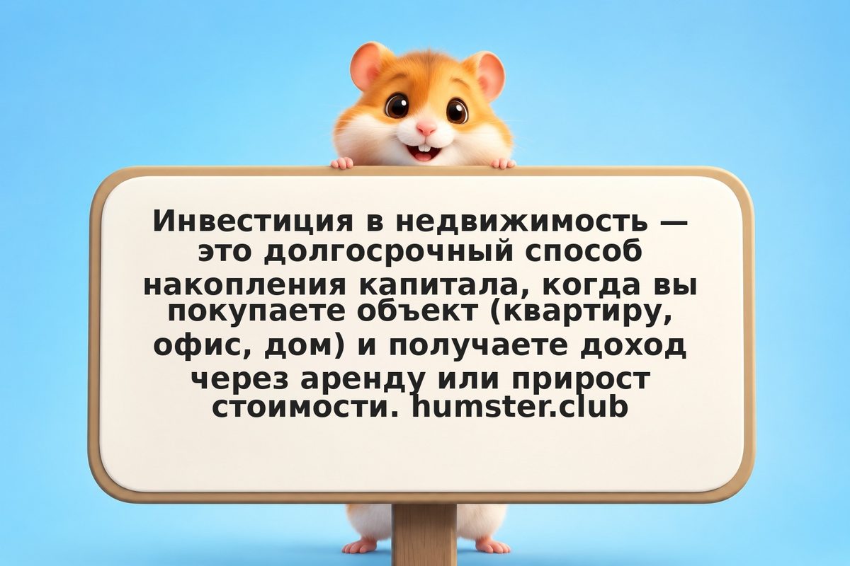 Инвестиции в недвижимость: полное руководство 2026