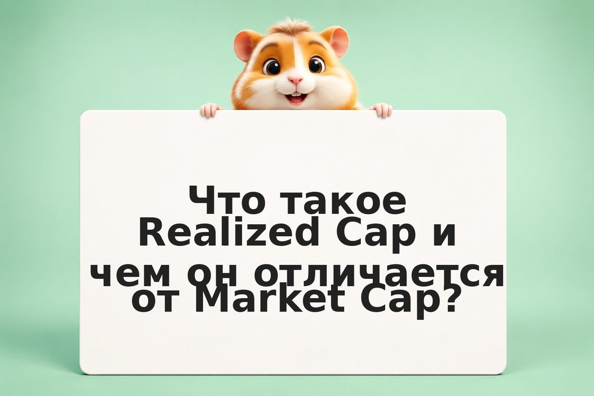 Realized Cap биткоина: что это и зачем нужна метрика