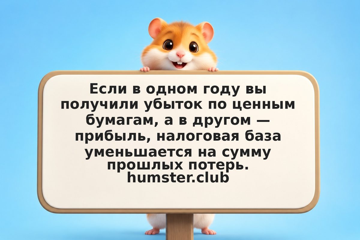 Убыток от инвестиций: как зачесть убыток против прибыли