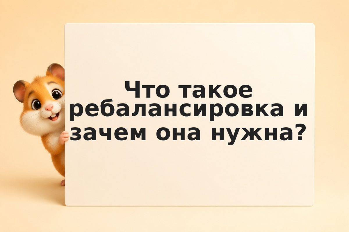 Когда делать ребалансировку портфеля в 2026 году