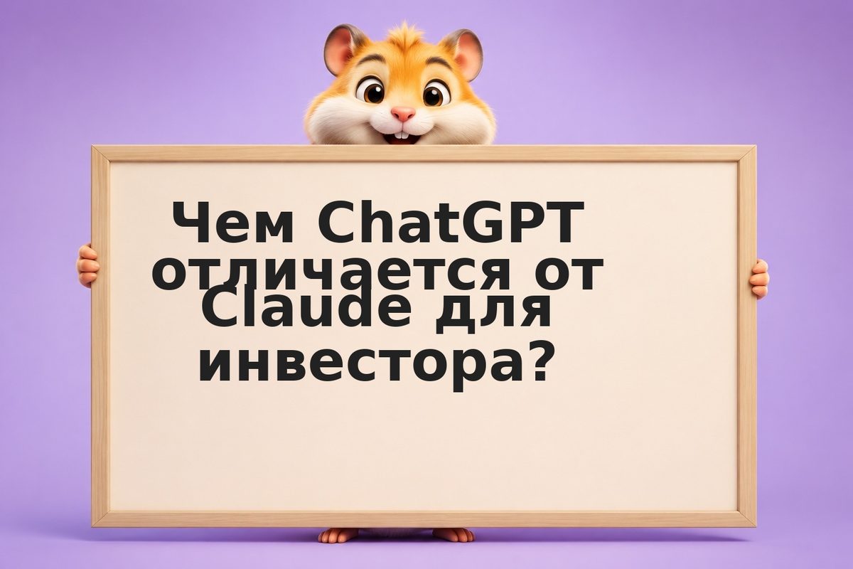 Как выбрать нейросеть под свою инвестиционную задачу