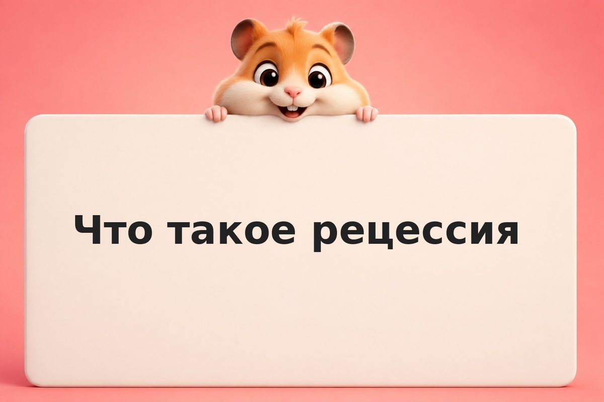 Что такое рецессия