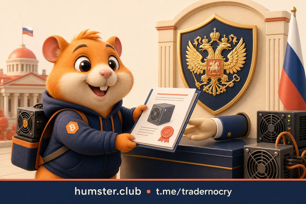 Регистрация в реестре майнеров ФНС: пошаговая инструкция 2026