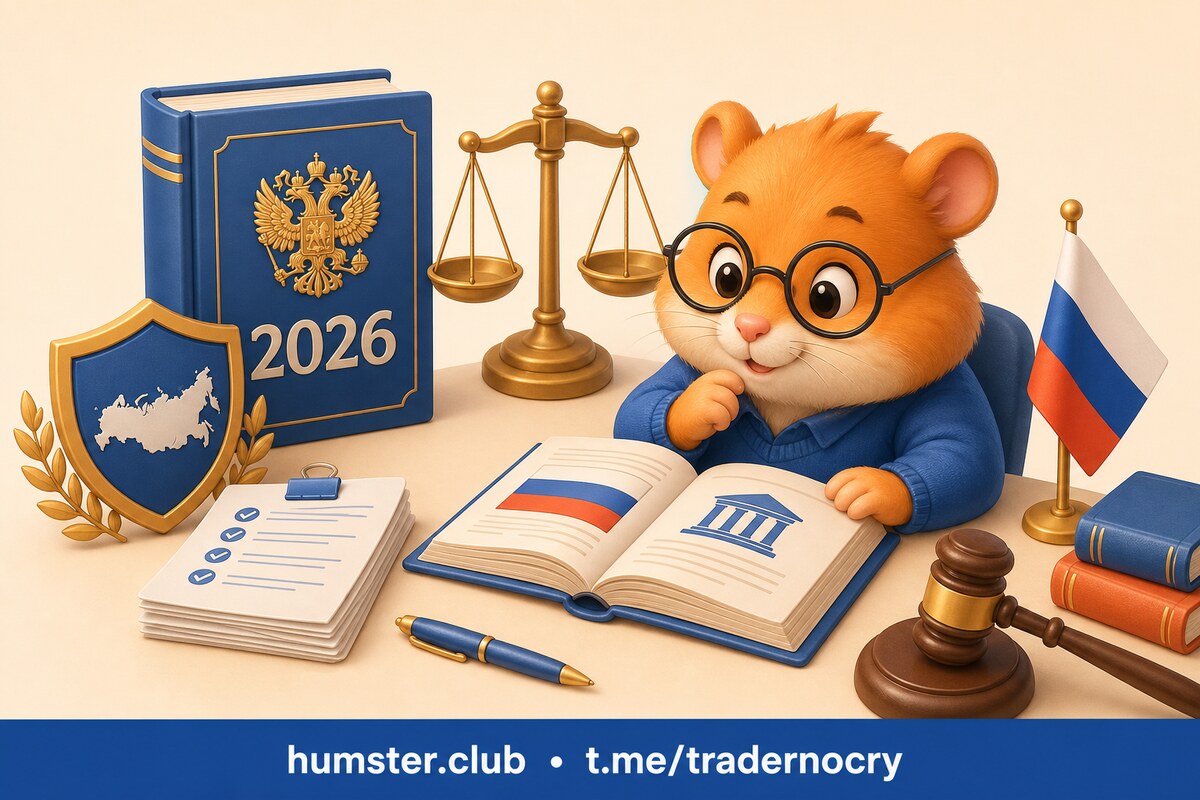 Федеральный закон о цифровых валютах 2026: что изменилось для инвесторов в РФ