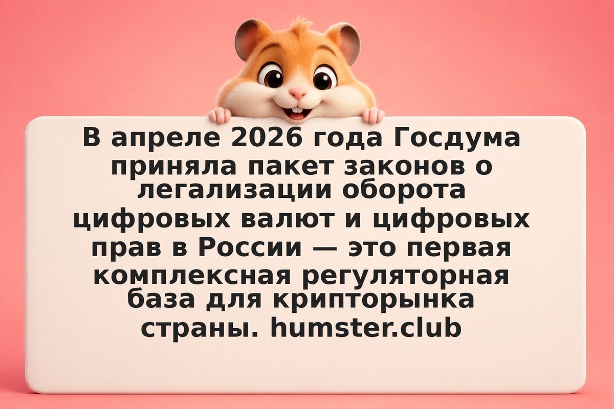 Федеральный закон о цифровых валютах 2026: что изменилось для инвесторов в РФ