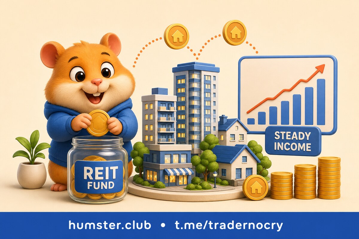 REIT: фонды недвижимости