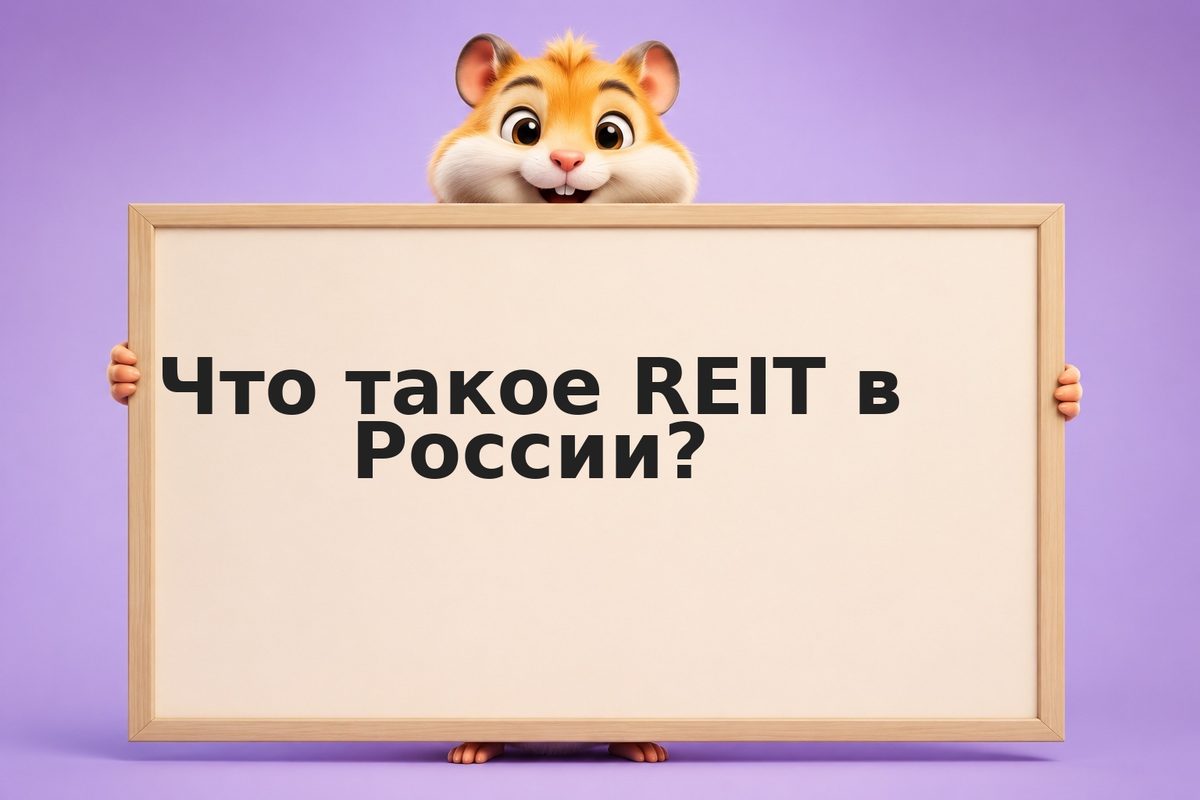 REIT: фонды недвижимости
