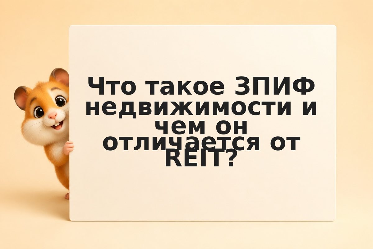 REIT и фонды недвижимости: инвестиции в недвижимость через ценные бумаги