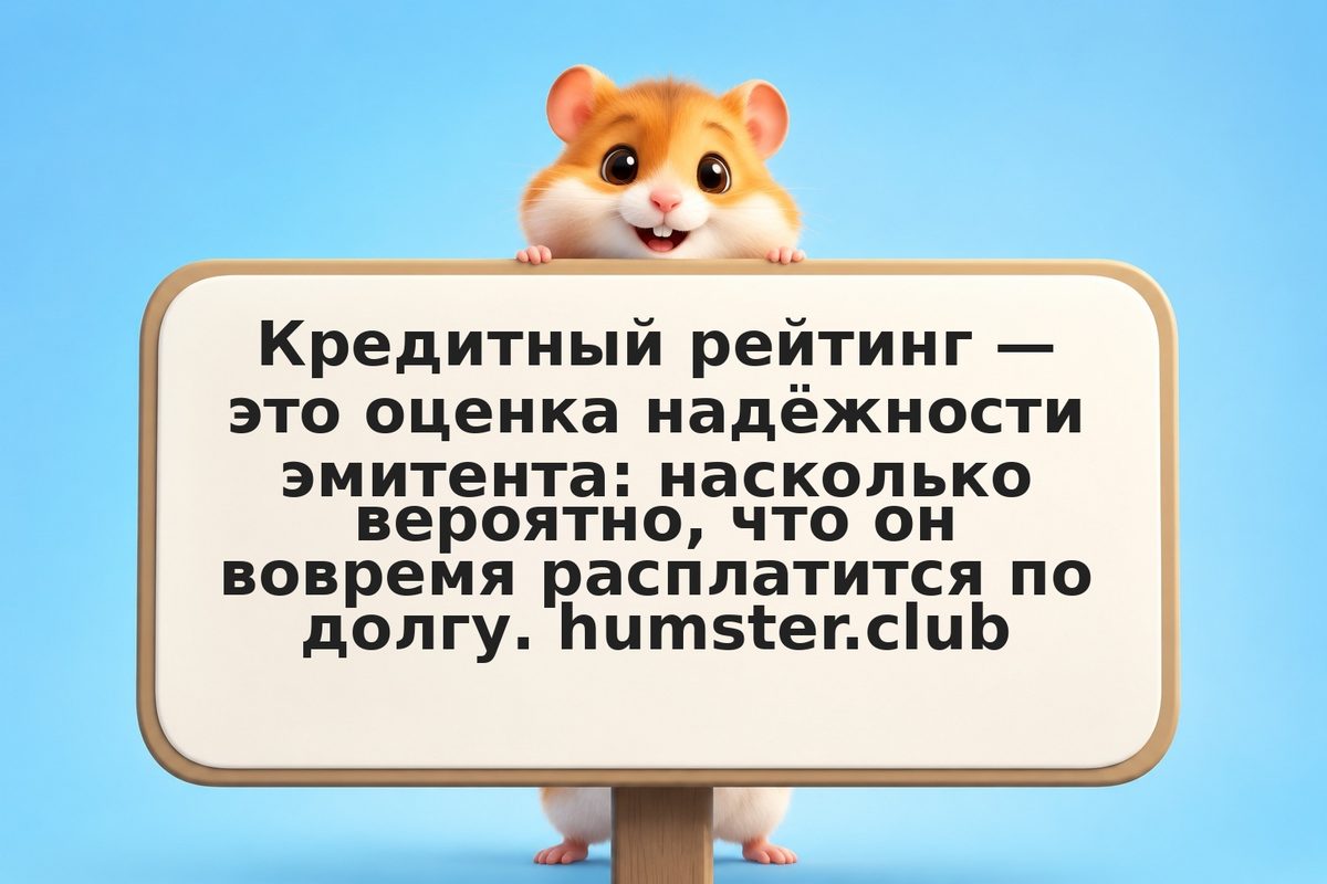 Кредитный рейтинг облигации: как читать и применять