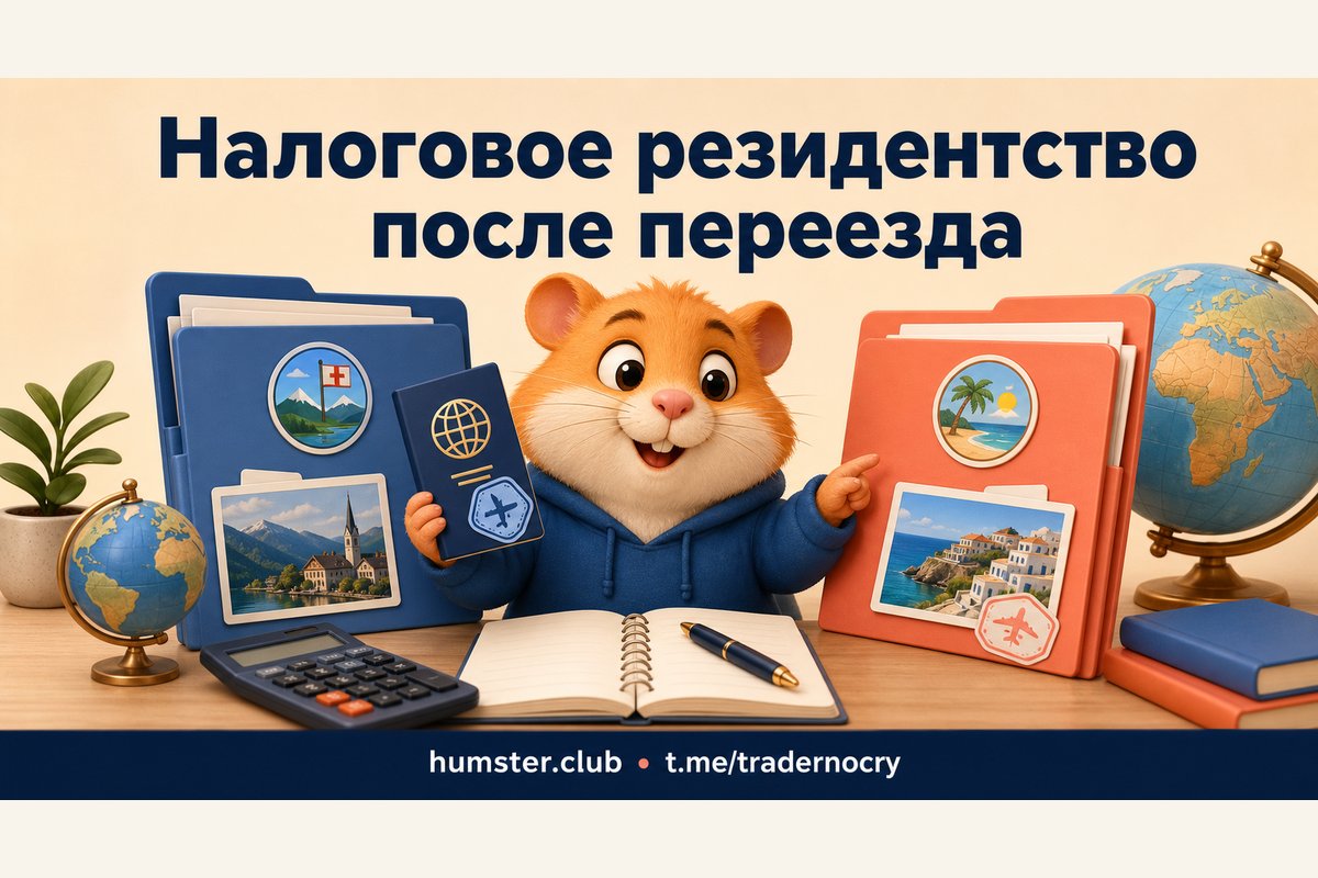 Инвестиции при переезде за границу: как меняется налоговый статус и что происход