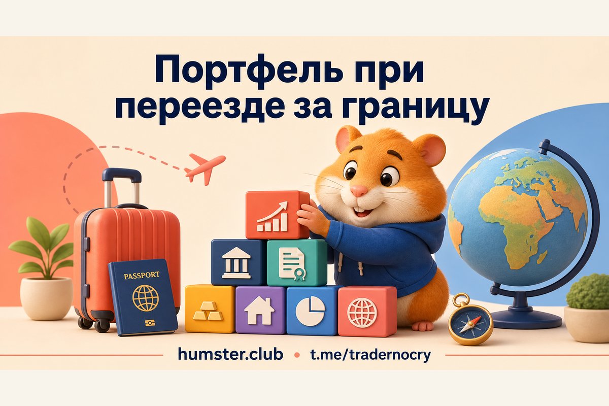 Инвестиции при переезде за границу: как меняется налоговый статус и что происход