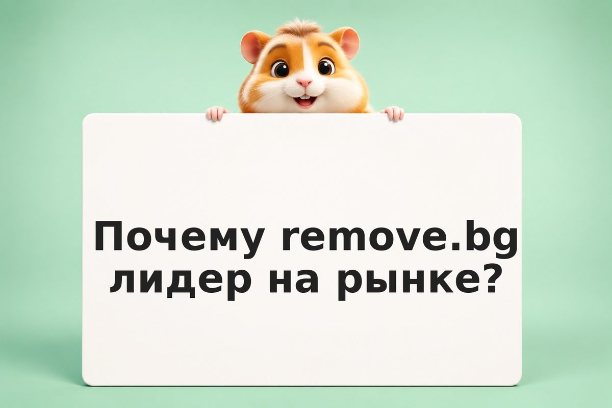 Удаление фона AI: remove.bg, Toptal, локальные нейросети