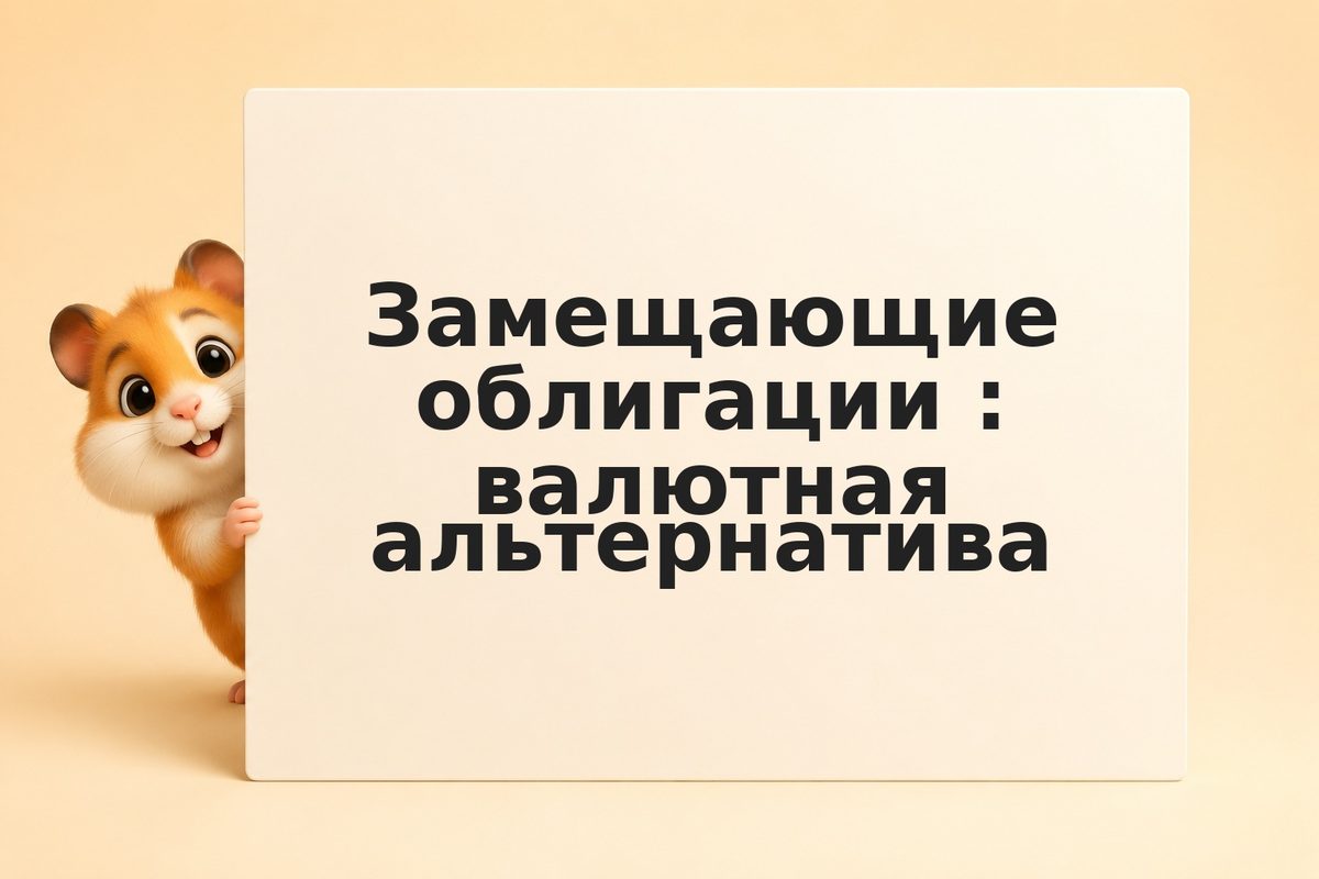 Замещающие облигации: валютная альтернатива