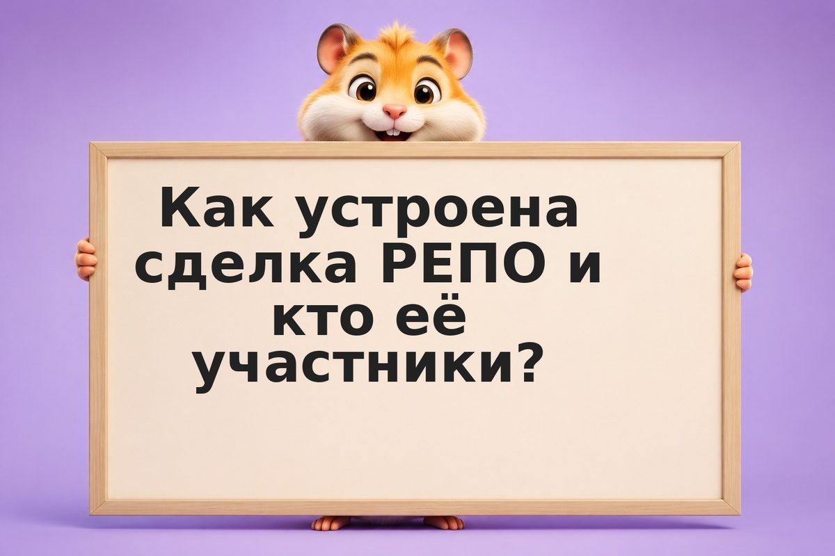 РЕПО для частного инвестора: как работают сделки обратного выкупа на Московской 