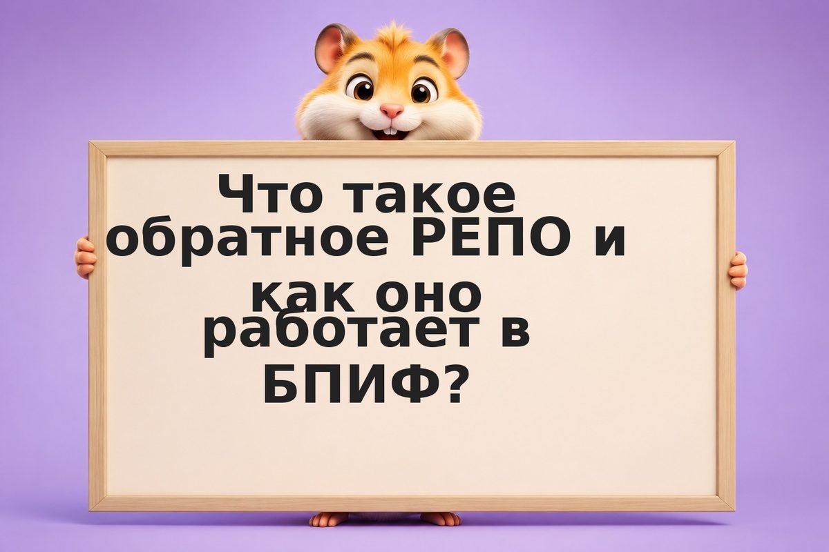 Как работают сделки РЕПО в фондах ликвидности: механика, комиссии и почему резул
