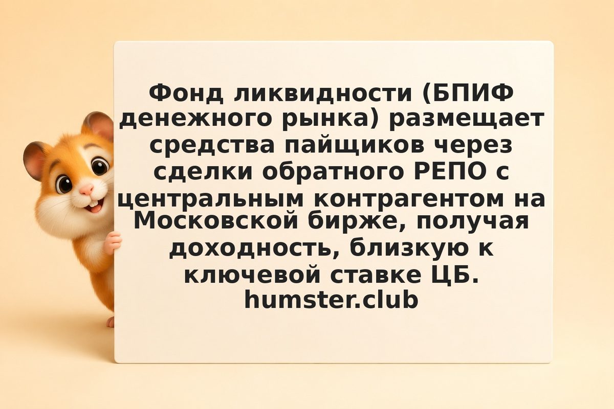 Как работают сделки РЕПО в фондах ликвидности: механика, комиссии и почему резул