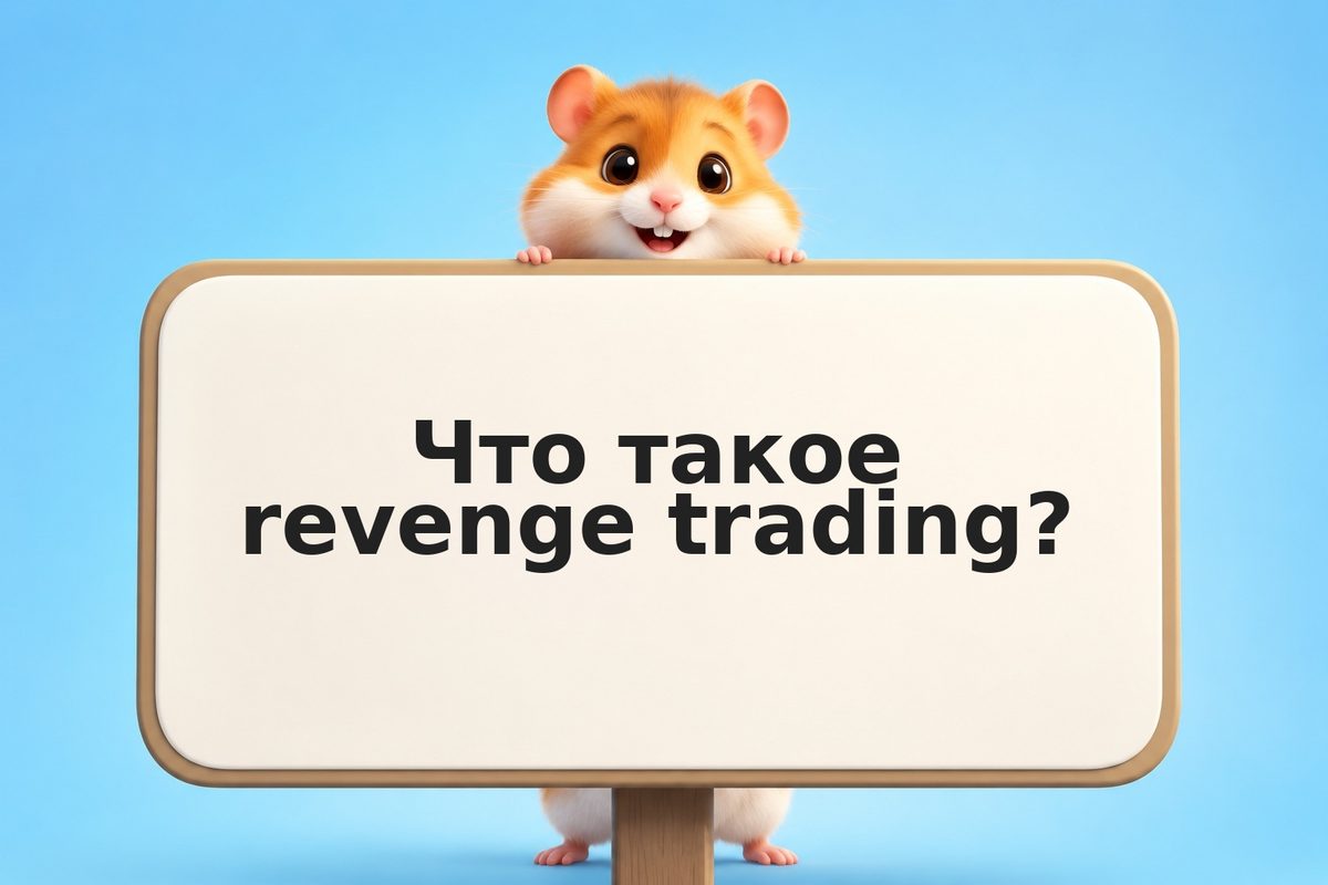 Месть рынку (revenge trading): как не отыгрываться