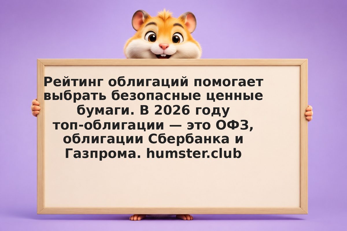 Рейтинг облигаций: как выбрать и рассчитать доход