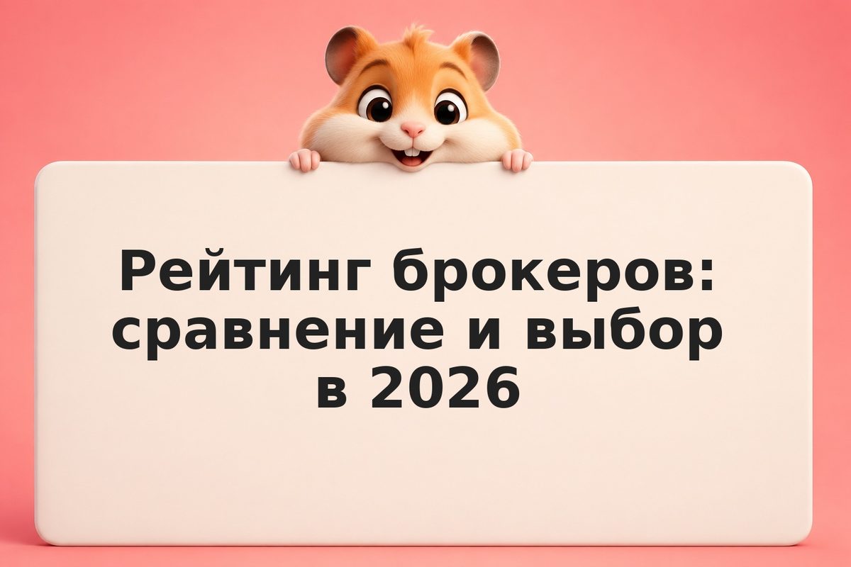 Рейтинг брокеров: сравнение и выбор в 2026