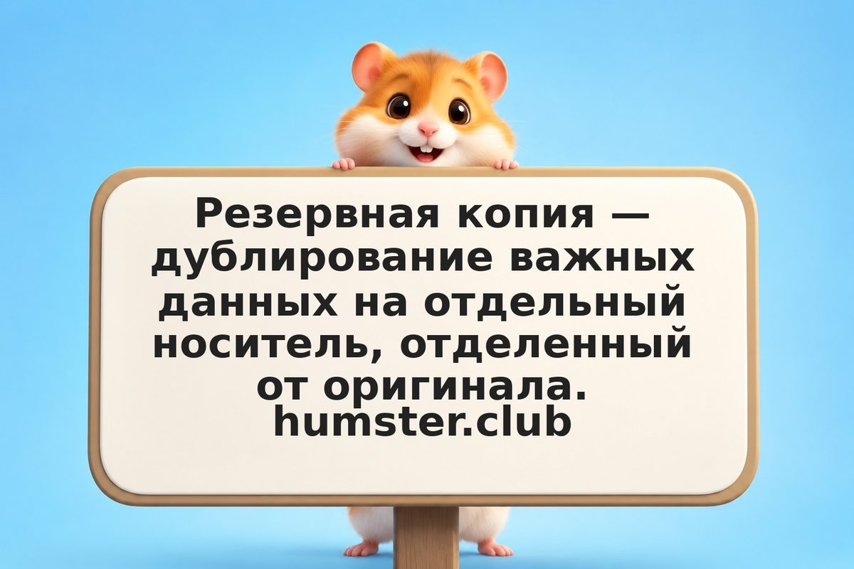 Резервное копирование данных инвестора: облако, диск и цифровые активы