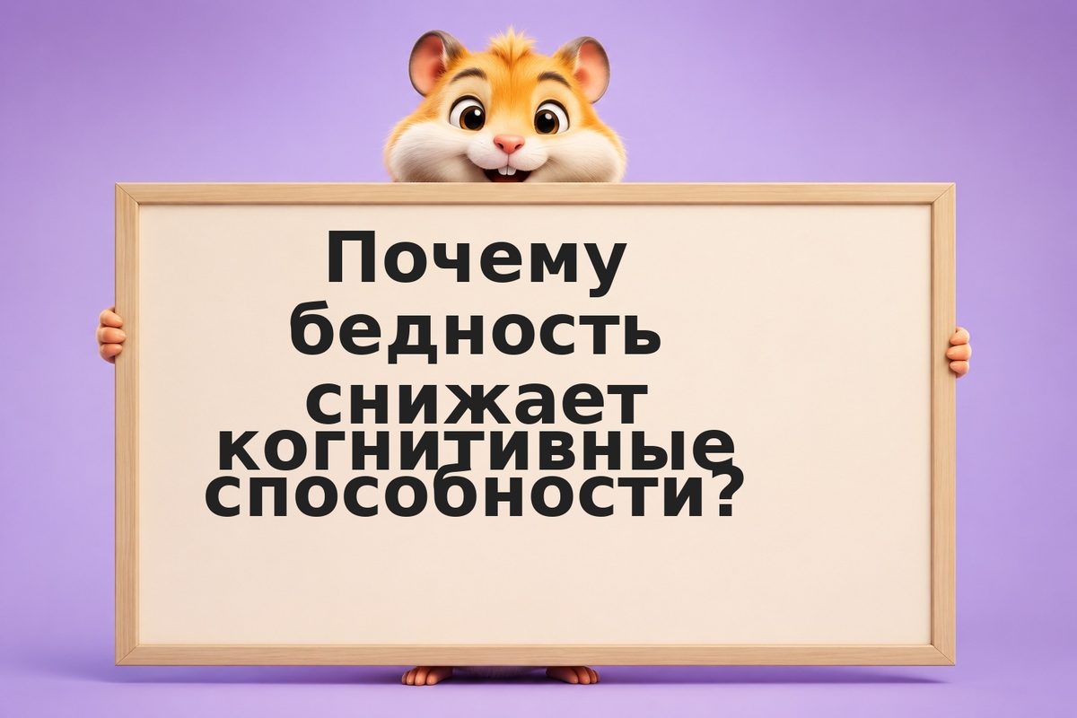 Мышление богатых и бедных: ключевые различия