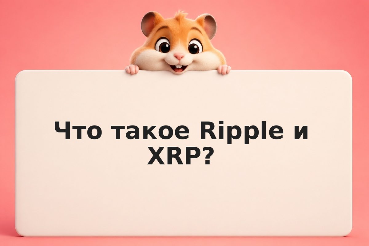 Ripple (XRP): обзор криптоактива для частного инвестора