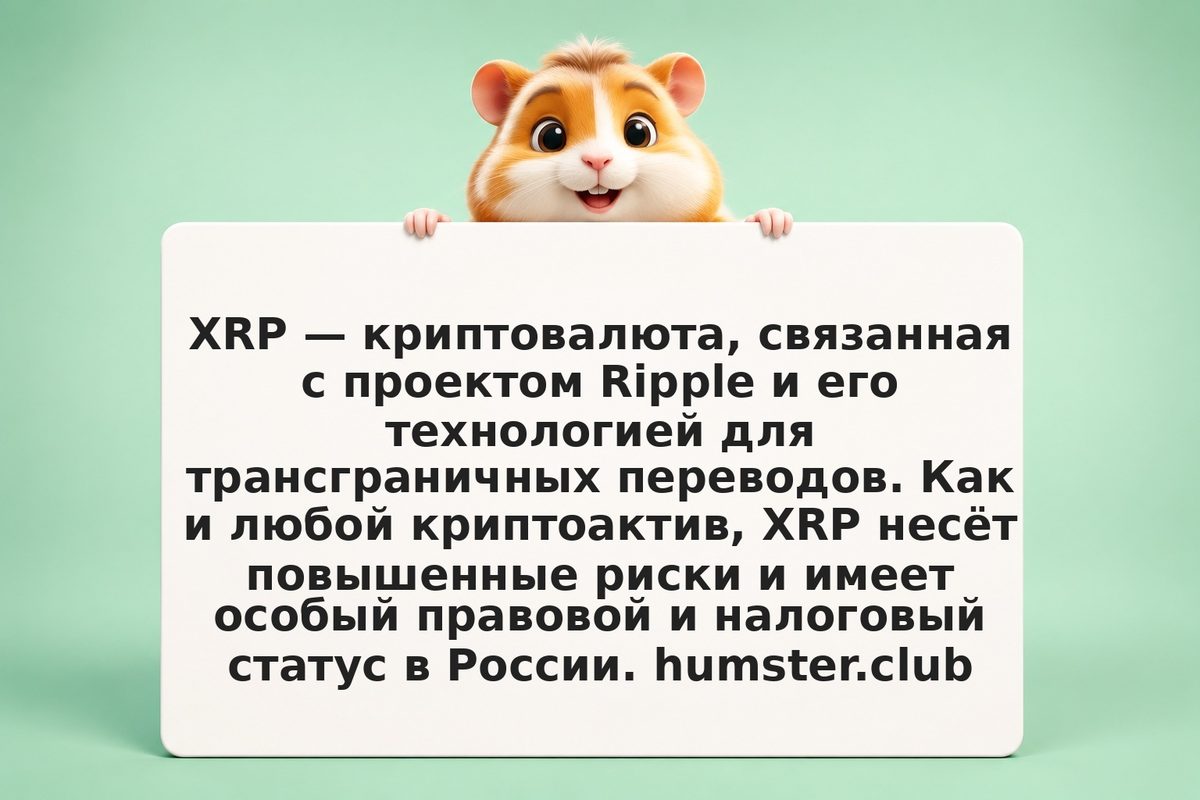 Ripple (XRP): обзор криптоактива для частного инвестора