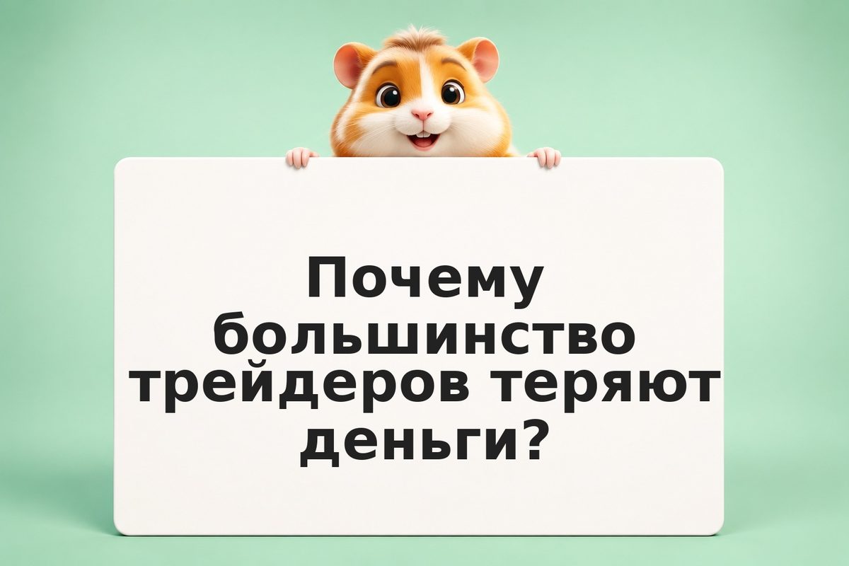 Почему трейдеры сливают счета и как выстроить систему риск-менеджмента