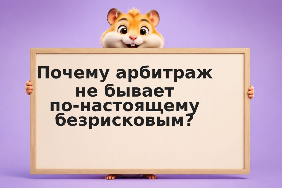Риски арбитража: ликвидность, гэпы и отмена ордеров — где теряют капитал