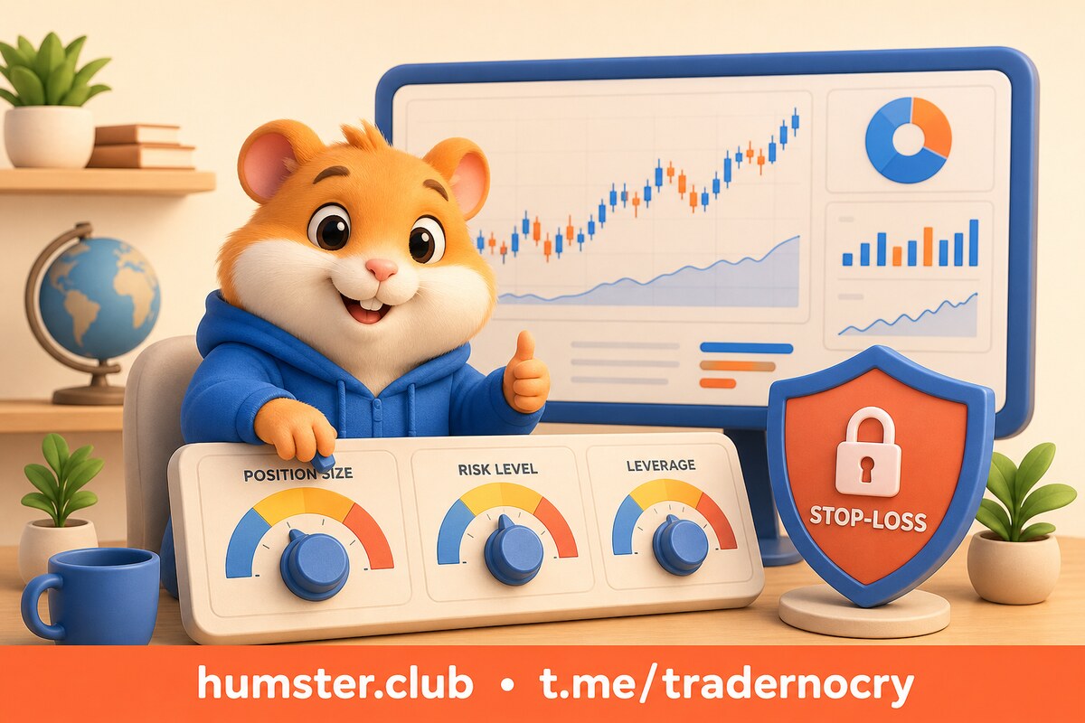 Риск-менеджмент трейдера: правило 1-2%