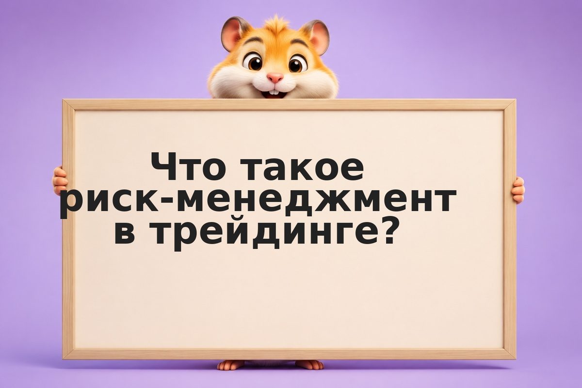 Риск-менеджмент трейдера: правило 1-2%