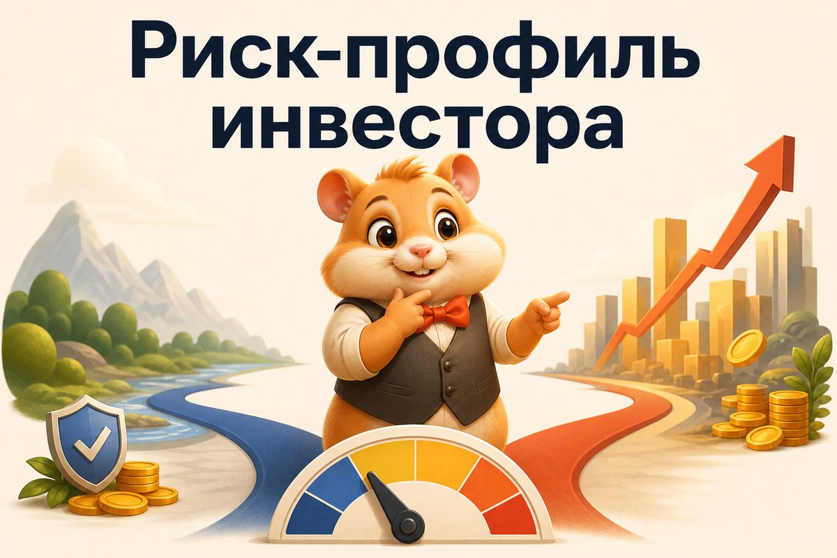 Определение профиля инвестора: консервативная, сбалансированная или агрессивная 